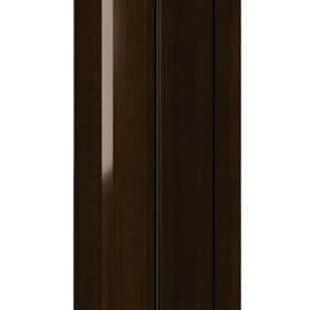 Евроштакетник premium, прямой рез, 131 мм, (толщина 0,5 мм), SteelArt (РФ) двухсторонний, 3D Античный дуб, нф